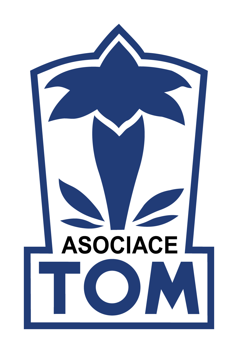 Asociace TOM Logo